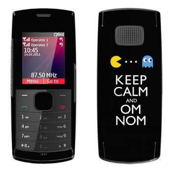   «Pacman - om nom nom»   Nokia X1-01