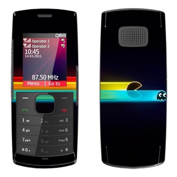   «Pacman »   Nokia X1-01