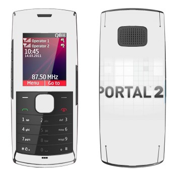   «Portal 2    »   Nokia X1-01