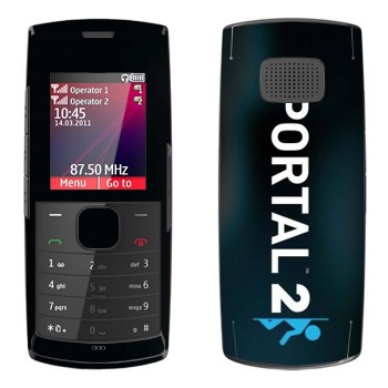   «Portal 2  »   Nokia X1-01