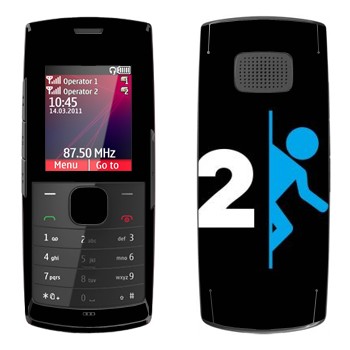   «Portal 2 »   Nokia X1-01