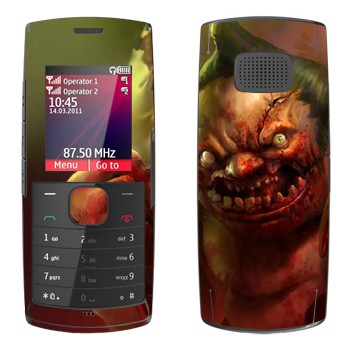   «Pudge - Dota 2»   Nokia X1-01