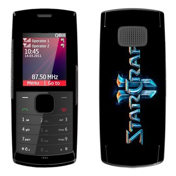   «Starcraft 2  »   Nokia X1-01