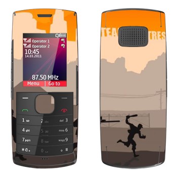   «Team fortress 2»   Nokia X1-01
