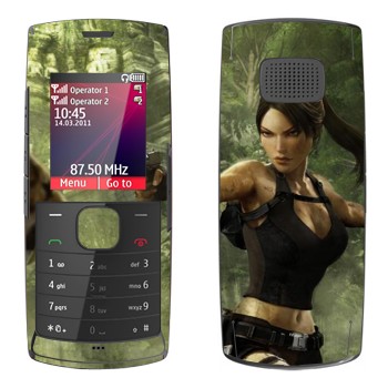   «Tomb Raider»   Nokia X1-01
