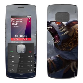   «Ursa  - Dota 2»   Nokia X1-01