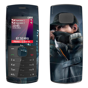   «Watch Dogs - Aiden Pearce»   Nokia X1-01