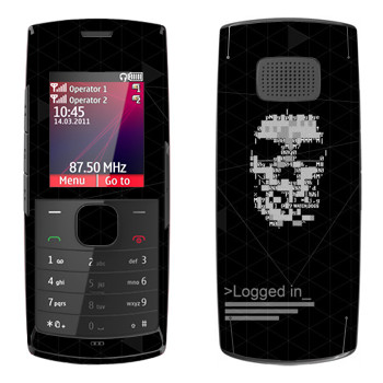   «Watch Dogs - Logged in»   Nokia X1-01