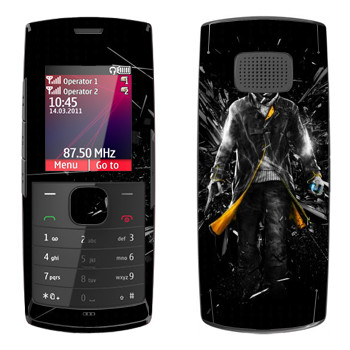   «Watch Dogs -     »   Nokia X1-01