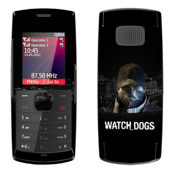   «Watch Dogs -  »   Nokia X1-01