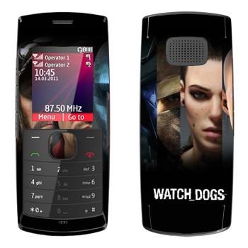   «Watch Dogs -  »   Nokia X1-01