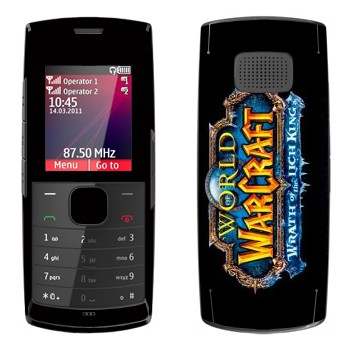   «World of Warcraft : Wrath of the Lich King »   Nokia X1-01