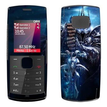   «World of Warcraft :  »   Nokia X1-01