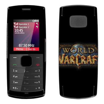   «World of Warcraft »   Nokia X1-01