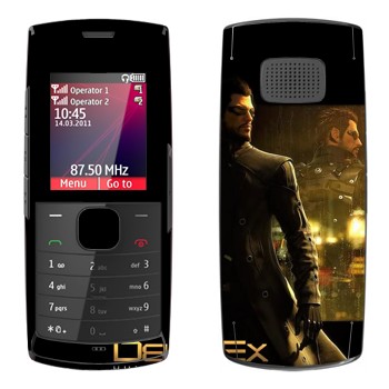   «  - Deus Ex 3»   Nokia X1-01