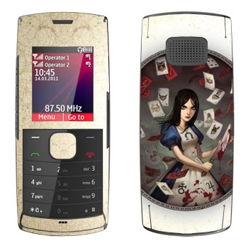   « c  - Alice: Madness Returns»   Nokia X1-01