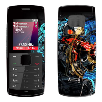   «»   Nokia X1-01