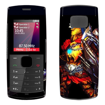  «Ares : Smite Gods»   Nokia X1-01