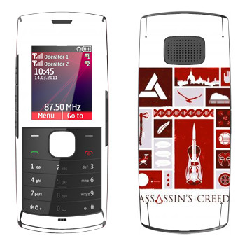   «Assassins creed »   Nokia X1-01