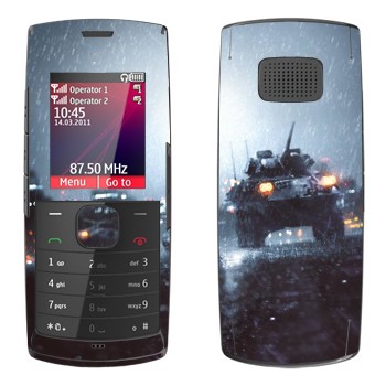   « - Battlefield»   Nokia X1-01
