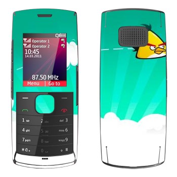   « - Angry Birds»   Nokia X1-01