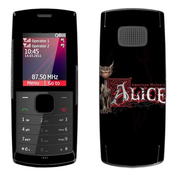   «  - American McGees Alice»   Nokia X1-01