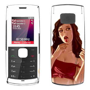   «Chupa Chups  - GTA 5»   Nokia X1-01