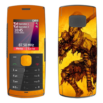   «Dark Souls Hike»   Nokia X1-01