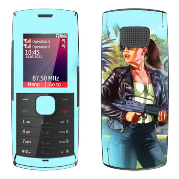   «    - GTA 5»   Nokia X1-01