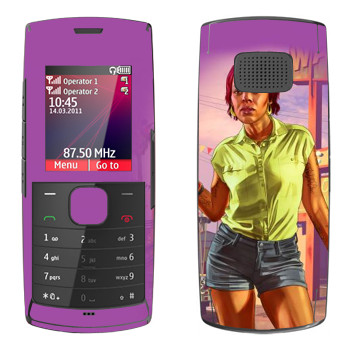   «  - GTA 5»   Nokia X1-01
