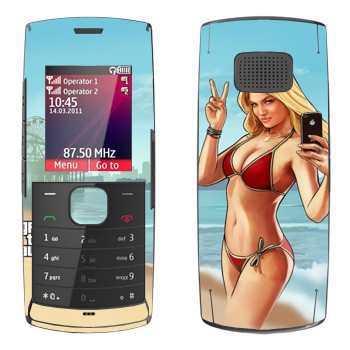   «   - GTA 5»   Nokia X1-01