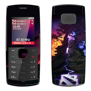   «Dota »   Nokia X1-01