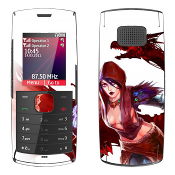   «Dragon Age -   »   Nokia X1-01