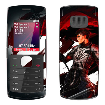   «Dragon Age -  »   Nokia X1-01