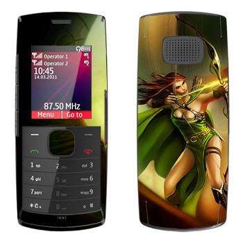   «Drakensang archer»   Nokia X1-01