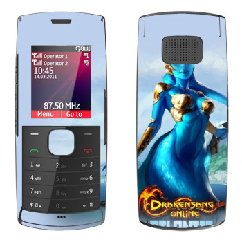   «Drakensang Atlantis»   Nokia X1-01