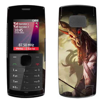   «Drakensang deer»   Nokia X1-01