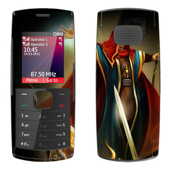   «Drakensang disciple»   Nokia X1-01