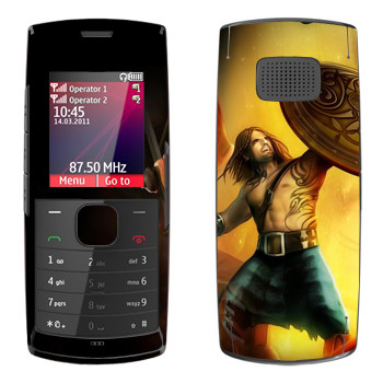   «Drakensang dragon warrior»   Nokia X1-01