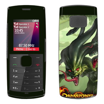   «Drakensang Gorgon»   Nokia X1-01