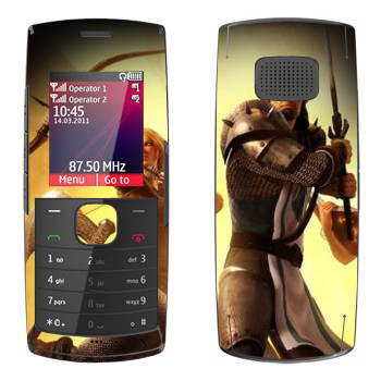   «Drakensang Knight»   Nokia X1-01