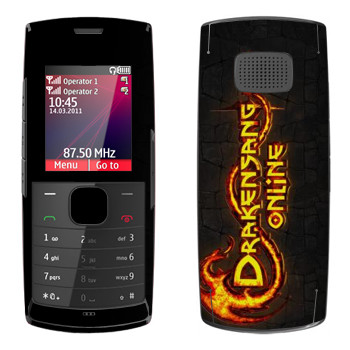   «Drakensang logo»   Nokia X1-01
