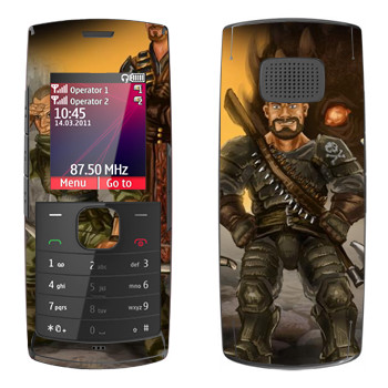   «Drakensang pirate»   Nokia X1-01