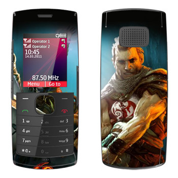   «Drakensang warrior»   Nokia X1-01