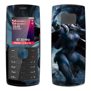   «  - Dota 2»   Nokia X1-01