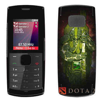   «  - Dota 2»   Nokia X1-01