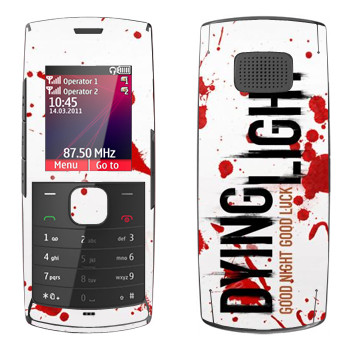   «Dying Light  - »   Nokia X1-01