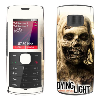   «Dying Light -»   Nokia X1-01