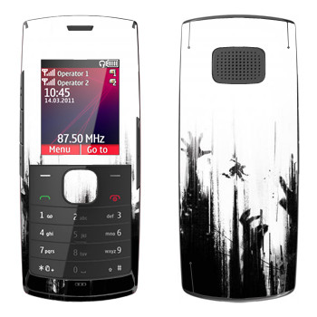   «Dying Light  »   Nokia X1-01