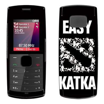   «Easy Katka »   Nokia X1-01